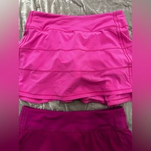Lululemon Skirts (15”)